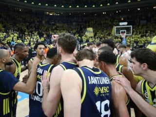 Fenerbahçe, 8. kez Final Four için parkede