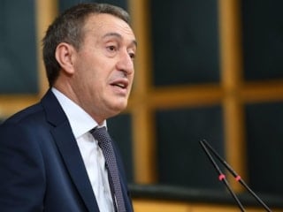 Tuncer Bakırhan: Bahçeli'nin sözlerinin altına imzamızı atıyoruz