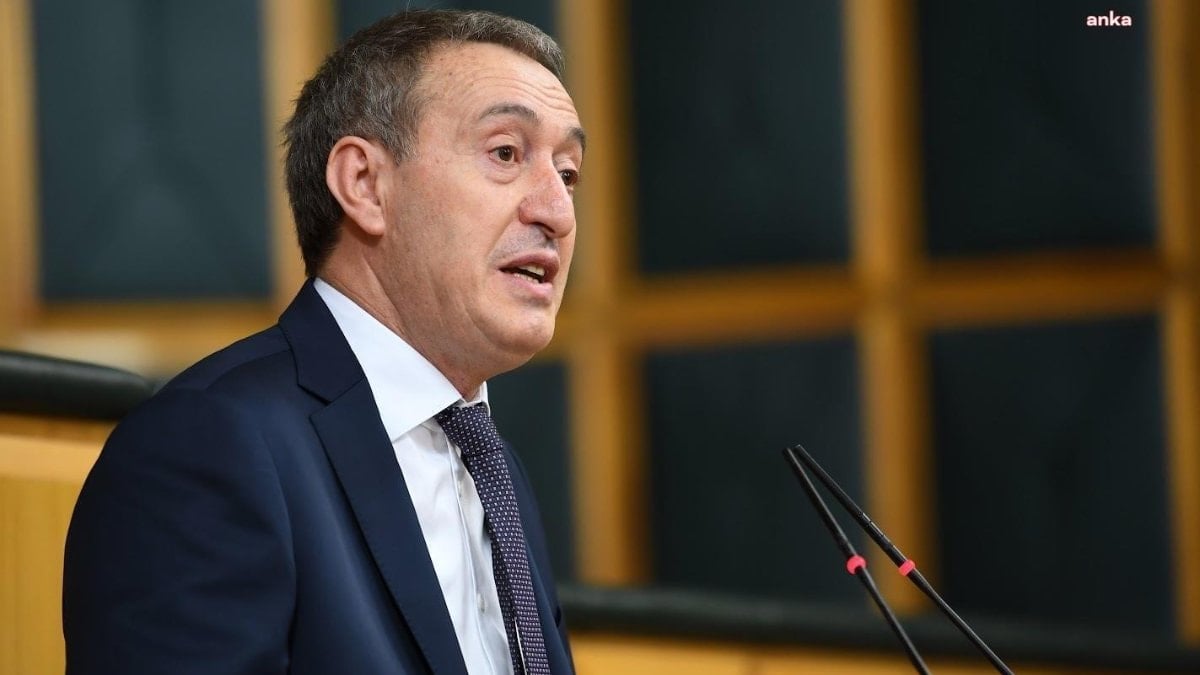 Tuncer Bakırhan: Bahçeli'nin sözlerinin altına imzamızı atıyoruz