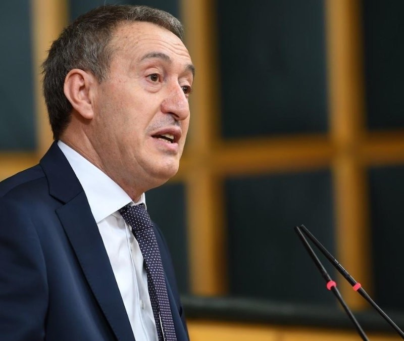 Tuncer Bakırhan: Bahçeli'nin sözlerinin altına imzamızı atıyoruz