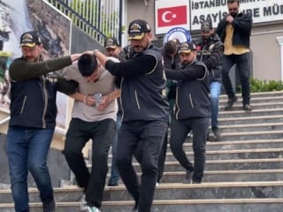 İstanbul'da otomobilde ölü bulundu