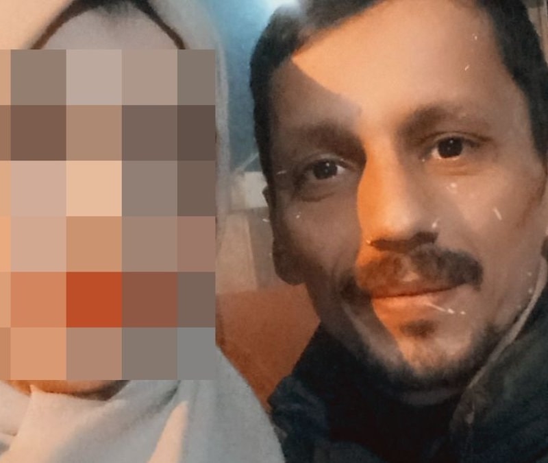 Bursa'da eşi 7 aylık hamileyken evden kaçtı