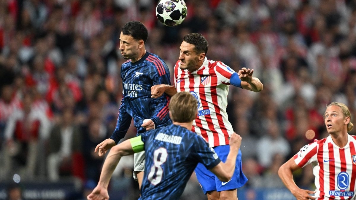 Arsenal - Atletico Madrid maçı saat kaçta? Şifresiz canlı izle (TRT 1 Frekans Bilgisi)