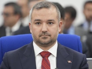 TCMB Başkanı Fatih Karahan TBMM'de sunum yaptı