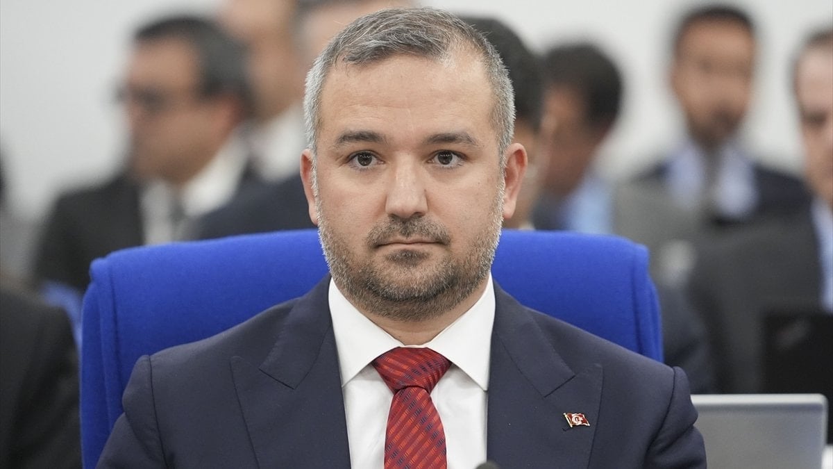 TCMB Başkanı Fatih Karahan TBMM'de sunum yaptı