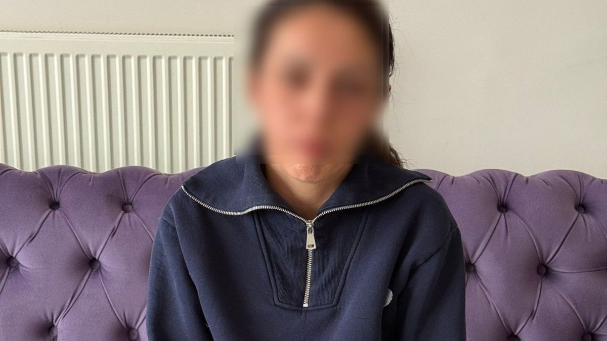 Ankara'da boşandığı eşi tarafından darbedildi