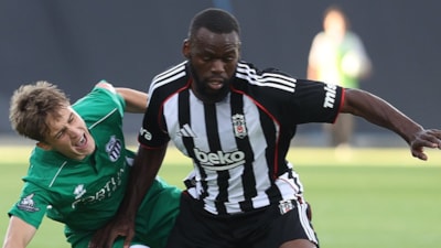 Beşiktaş'ta yolların ayrılacağı ilk isim: Jean Onana...