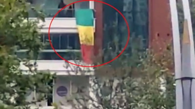 Mbaye Diagne’nin evine Senegal bayrağı için polis gittiği ortaya çıktı
