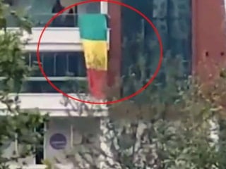 Mbaye Diagne’nin evine Senegal bayrağı için polis gittiği ortaya çıktı