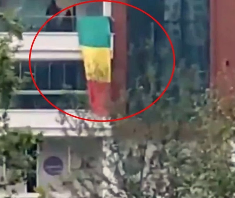 Mbaye Diagne’nin evine Senegal bayrağı için polis gittiği ortaya çıktı