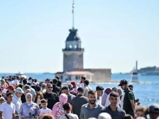 İstanbul’da hafta sonu öncesi sürpriz: Termometreler 30’u görecek