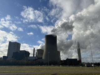 Termik santraller, enerji dönüşümünde dengeyi sağlıyor
