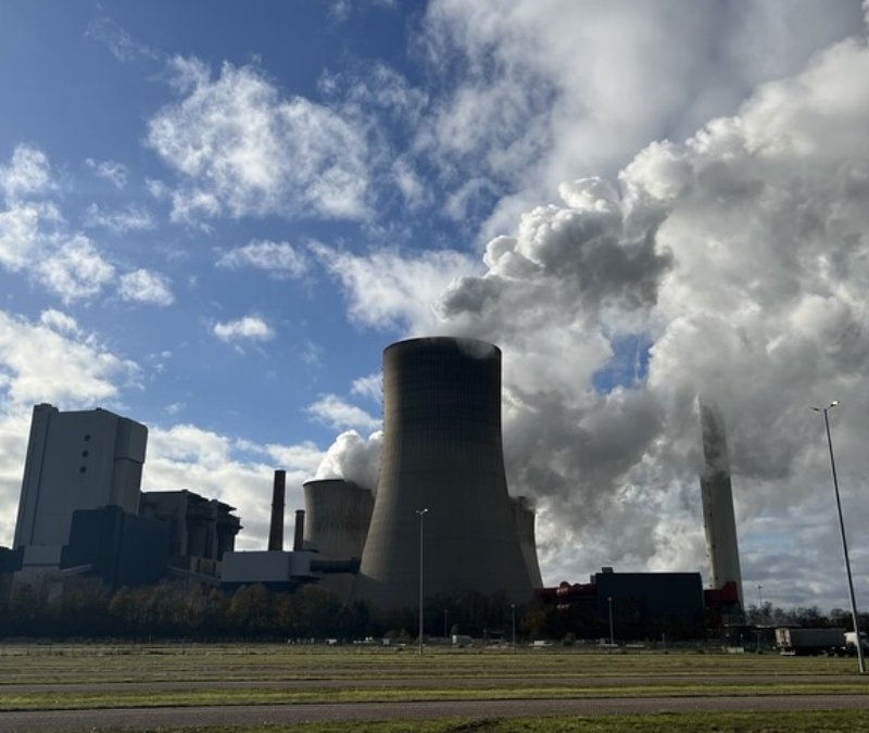 Termik Santraller, enerji dönüşümünde dengeyi sağlıyor