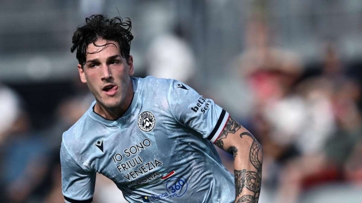 Nicolo Zaniolo'dan Galatasaray itirafı: İzin verdiler