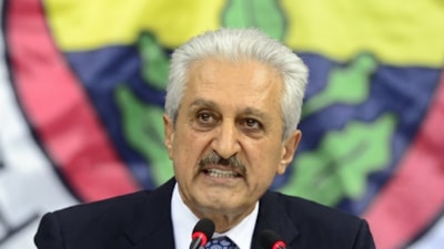 Mehmet Ali Aydınlar'dan adaylık kararı