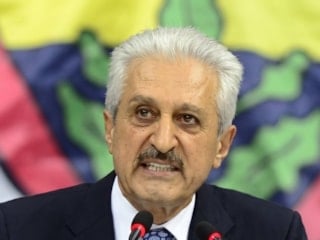 Mehmet Ali Aydınlar'dan adaylık kararı