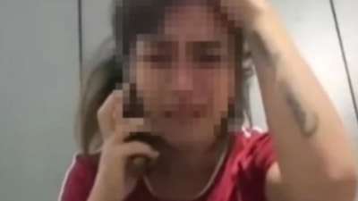 TikTok'ta "Eşim beni dövüyor" dedi, gerçek başka çıktı