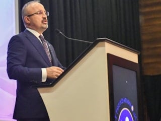 Bülent Turan'dan Van'da Terörsüz Türkiye mesajı: Cesaretle adım attık