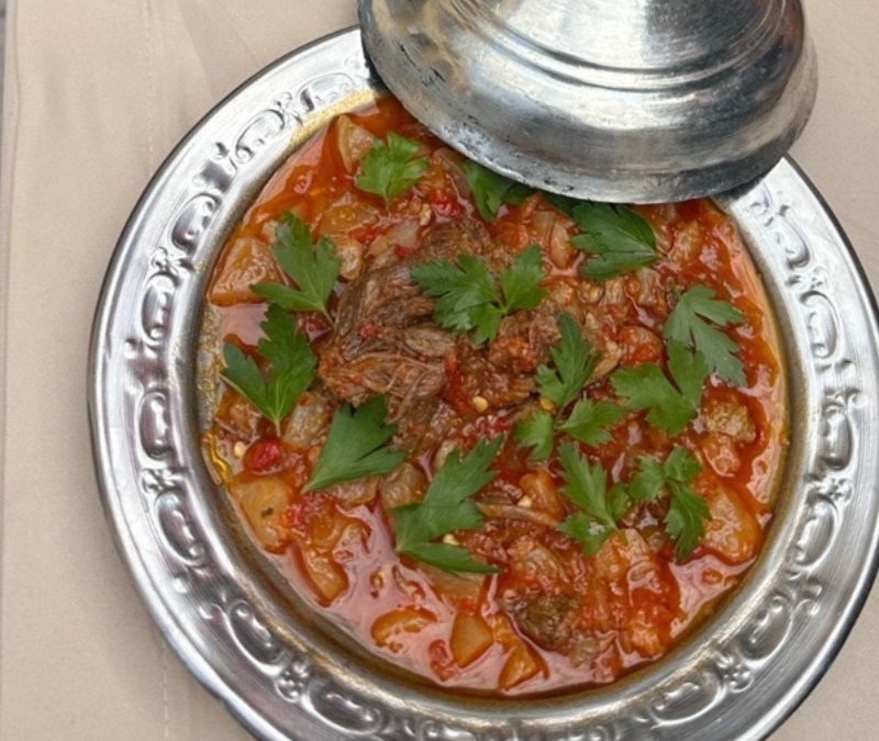 Çorum'un 2 yemeği daha tescillendi