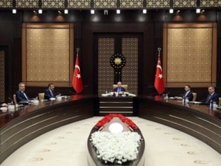 Siber Güvenlik Kurulu toplantısına ilişkin açıklama