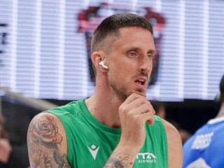 Achille Polonara kariyerine son verdi