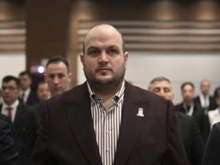 Halit Albayrak, Türkiye Buz Hokeyi Federasyonu Başkanlığına yeniden seçildi