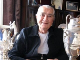 Galatasaray, eski başkanlarından Ali Uras'ı andı