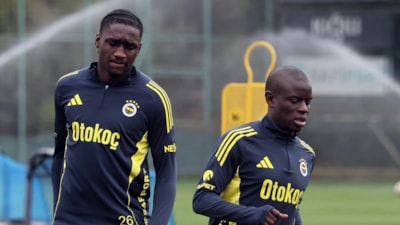 Fenerbahçe, Konyaspor maçının hazırlıklarına başladı