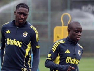 Fenerbahçe, Konyaspor maçının hazırlıklarına başladı