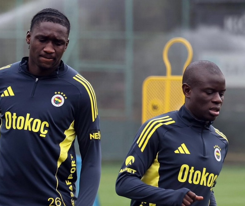 Fenerbahçe, Konyaspor maçının hazırlıklarına başladı