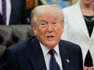 ABD Başkanı Trump: İran'ın hiç şansı yok, her şey bitti