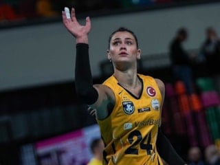 VakıfBank, Katarina Dangubic'in sakatlandığını açıkladı