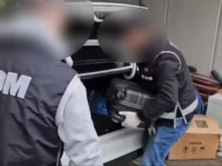 Sakarya'da nefes kesen operasyon: Silah kaçakçılarına suçüstü