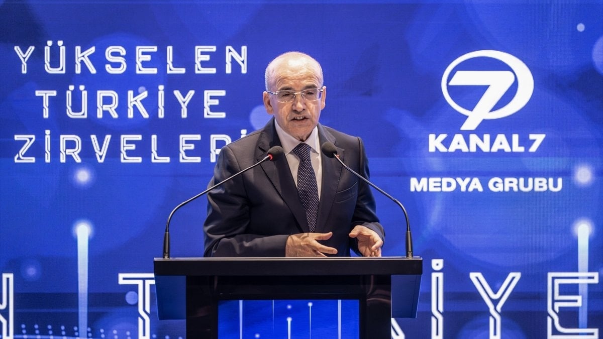 Mehmet Şimşek: Eşel mobil olmasaydı mazot  bugün 90 lira olacaktı
