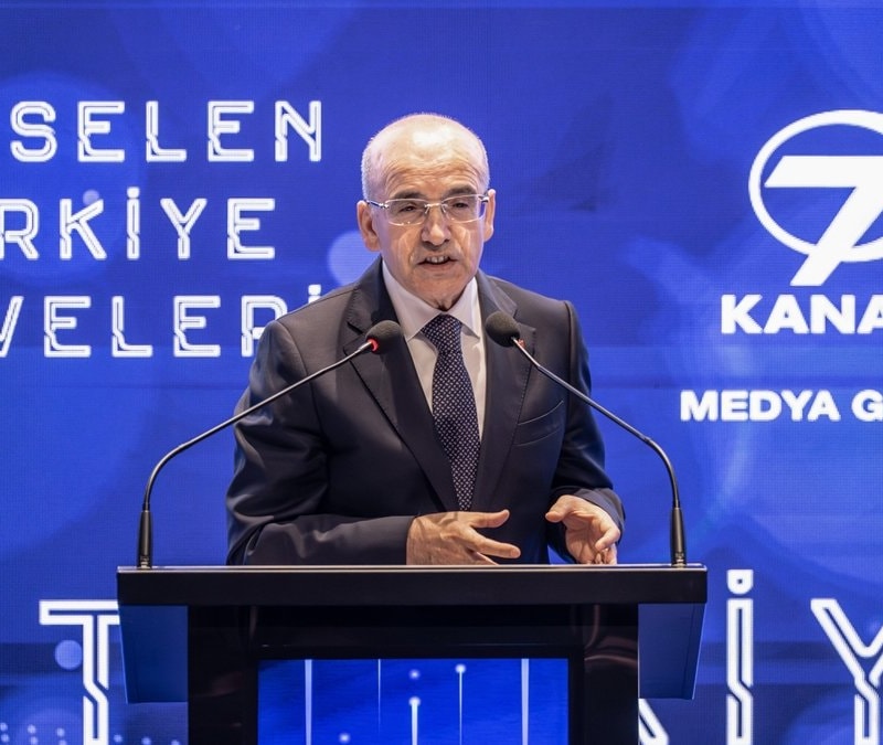 Mehmet Şimşek: Eşel mobil olmasaydı mazot  bugün 90 lira olacaktı