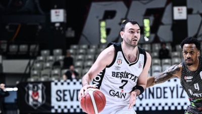 Beşiktaş, Aliağa Petkimspor'a şans tanımadı