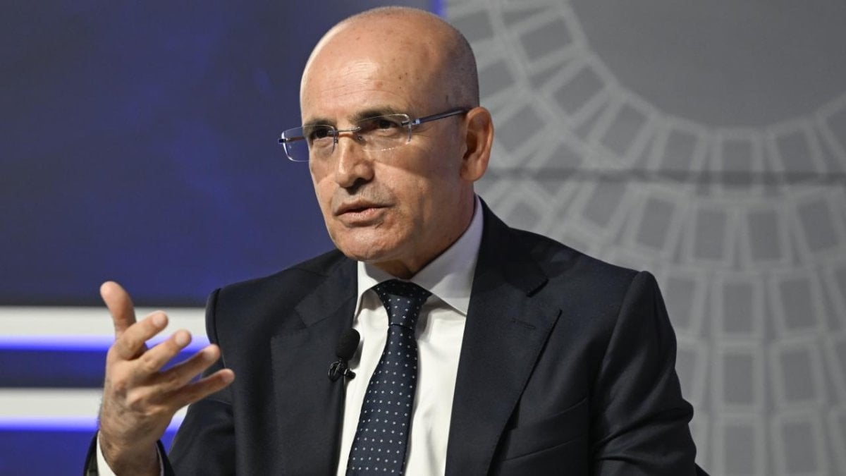 Mehmet Şimşek: Eşel mobil olmasaydı mazot  bugün 90 lira olacaktı