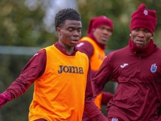 Trabzonspor'da Beşiktaş mesaisi başladı