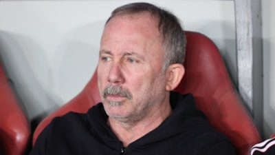 Sergen Yalçın'a 100. Süper Lig maçı plaketi