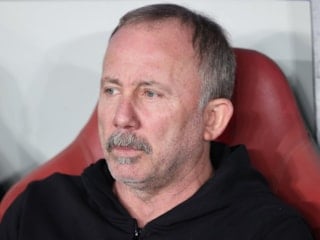 Sergen Yalçın'a 100. Süper Lig maçı plaketi