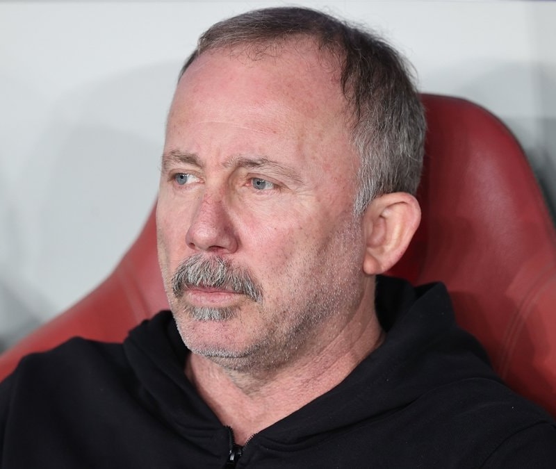 Sergen Yalçın'a 100. Süper Lig maçı plaketi