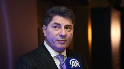 Hakan Safi, Fenerbahçe başkanlığına aday oldu
