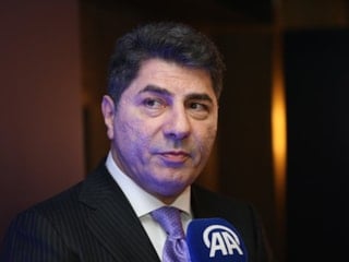 Hakan Safi, Fenerbahçe başkanlığına aday oldu