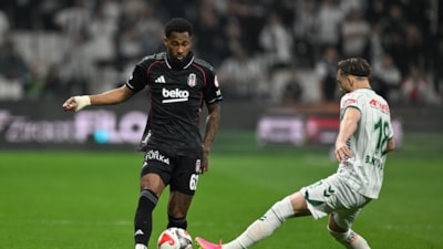 Beşiktaş'ı elediler! Konyaspor kupada finalde