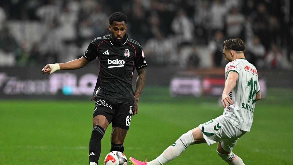 Beşiktaş'ı elediler! Konyaspor kupada finalde