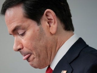 Marco Rubio, Hürmüz Körfezi'nde 10 sivil denizcinin hayatını kaybettiğini duyurdu