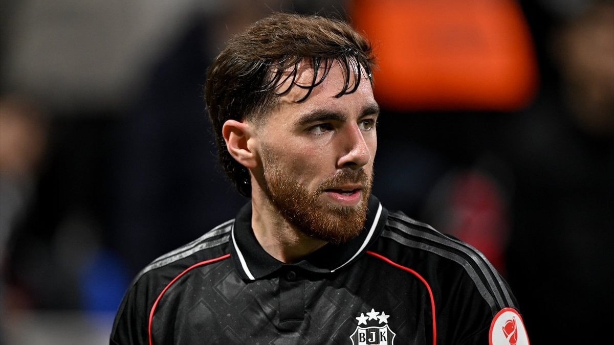 Orkun Kökçü: Beşiktaş camiasına yakışan şey değil