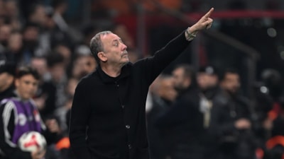 Sergen Yalçın: Taraftarımız bırakmamızı istiyorsa bırakırız