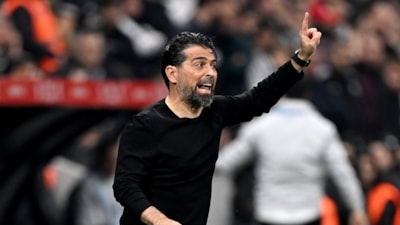 İlhan Palut: Beşiktaş bizden daha iyiydi