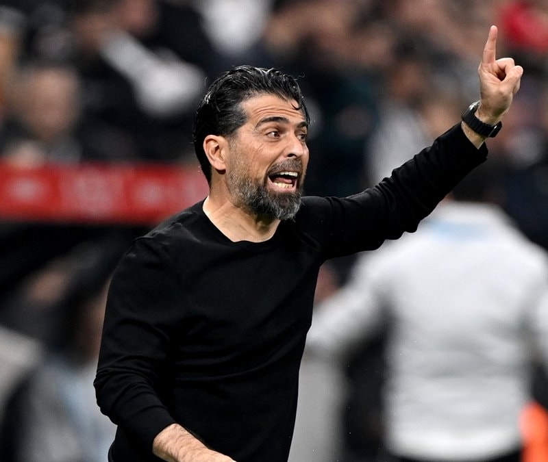 İlhan Palut: Beşiktaş bizden daha iyiydi